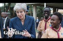 Oh dear! A brief history of politicians who tried to dance