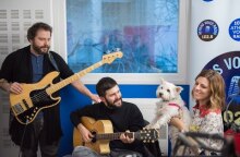 H Angelika Dusk unplugged στον αέρα του Athens Voice Radio 102.5