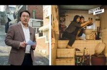 'Bong Joon-ho’s Oscar-winning film 'Parasite' shines light on semi-basement apartments in S. Korea