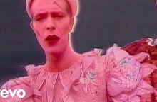 David Bowie - Ashes To Ashes