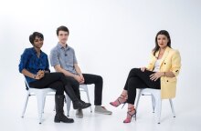 «Παρούσα» η Αφροδίτη Παναγιωτάκου, στις διεκδικήσεις της LGBTQI+ κοινότητας