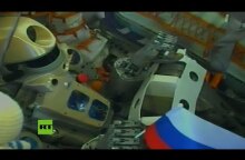 Fiódor, el primer robot humanoide ruso en el espacio