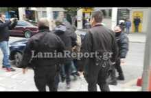 LamiaReport.gr: Στα δικαστήρια Λαμίας ο δράστης της δολοφονίας