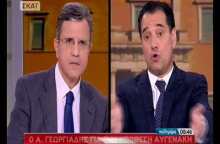 Γεωργιάδης: Ο Αυγενάκης δέχεται άνανδρη, χυδαία, λάσπη από το σύστημα Τσίπρα