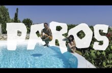 PAROS & ANTIPAROS // GREEK ISLANDS