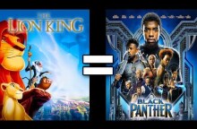 24 Reasons The Lion King & Black Panther Are The Same Movie