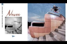 Primitive Skate "Never" video
