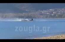 Ντοκουμέντο: Η πτώση του Απάτσι στην παραλία