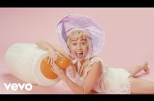Miley Cyrus - BB Talk (Official Video)