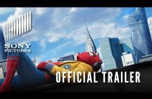 SPIDER-MAN: HOMECOMING - Official Trailer #2 (HD)