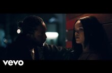 Kendrick Lamar - LOYALTY. ft. Rihanna