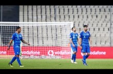 Ελλάδα  - Εσθονία 0-1 {Highlights}