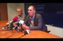 Οι δηλώσεις του Γιώργου Σταθάκη