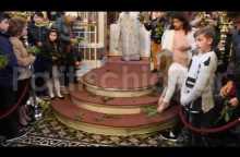 Politischios.gr: Η μοναδική Ανάσταση στη Χίο από τον Ιερέα π. Χριστοφόρο Γουρλή