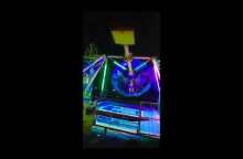 Girl Falls From Amusement Park Ride🙏