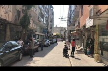 Manisa'daki 5.5 büyüklüğündeki deprem İzmir'de de hissedildi