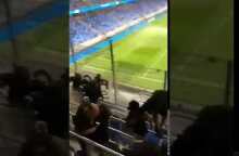 Σλόβαν - ΠΑΟΚ: Πλαστικές σφαίρες από την αστυνομία