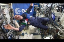 ISS Commander discusses climate with U.N. COP25 Conference