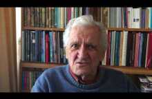 Ο ποιητής Τίτος Πατρίκιος μιλάει με τον City Lover