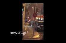 Η επίθεση στο ΑΤ Ομόνοιας