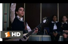 The School of Rock (6/10) Movie CLIP - Creating Musical Fusion (2003) HD