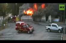 Bar co-owner sets his business on fire before commiting suicide