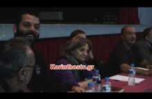 Αγανακτισμένοι και οργισμένοι οι αγρότες της Κορινθίας