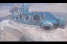 Δείτε το ρεσάλτο των βατραχανθρώπων της ΜΥΑ στο πλοίο με τα ναρκωτικά