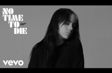 Billie Eilish - No Time To Die (Audio)