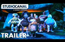 Early Man | Official Trailer