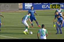 Λαμία - Παναθηναϊκός 1-1  Όλα τα στιγμιότυπα 24.08.2019