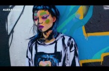 Alexa Meade - Living Paintings: Artist Reel