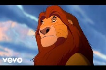 Carmen Twillie, Lebo M. - Circle Of Life (Official Video from "The Lion King")