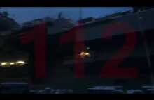 Russian aircraft carrier "Admiral Kuznetsov" caught fire during repair works