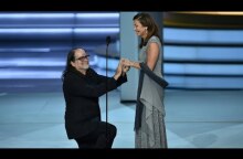 Emmy Winner Glenn Weiss Surprises Girlfriend With On-stage Proposal