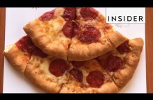 Artist Uses Food To Make Fashion Illustration