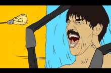 Red Hot Chili Peppers - Sick Love [Official Music Video]