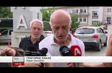 Τραυματίας τροχαίου στη Μεταμόρφωση