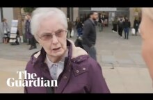 'Filthy piece of toerag': Boris Johnson constituent speaks her mind