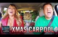 'All I Want for Christmas' Carpool Karaoke