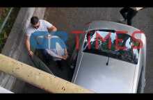 Στα δικαστήρια Θεσσαλονίκης η κοκκινομάλλα - GRTimes.gr