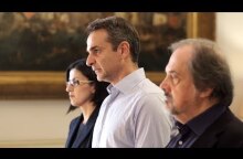 Παρέμβαση του Πρωθυπουργού Κυριάκου Μητσοτάκη για τη φροντίδα των ασυνόδευτων παιδιών