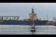 Argentine travels 3 months on sailboat to reunite with his parents during COVID crisis