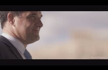 "Ένα 24ωρο του Άδωνι" - Το προεκλογικό μου σποτ 13/06/2019