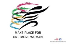 ΜΑΚΕ PLACE FOR ONE MORE WOMAN (Long Version)