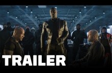 Fast and Furious Presents Hobbs and Shaw: First Trailer (2019) Dwayne Johnson, Jason Statham