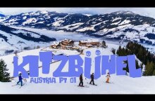KITZBUHEL, AUSTRIA // EXPLORE EUROPE