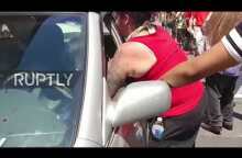 USA: Dozens injured as car rams into counter-protesters at Charlottesville alt-right rally