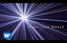 Coldplay - Atlas (Hunger Games: Catching Fire)(Official Lyric Video)