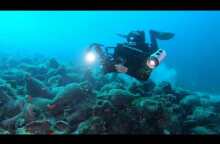 Alonissos_Peristera_2_Copyrights_ΥΠΠΟ-ΕΕΑ, βίντεο Matteo Collina, Univerità della Calabria–DIMEG.